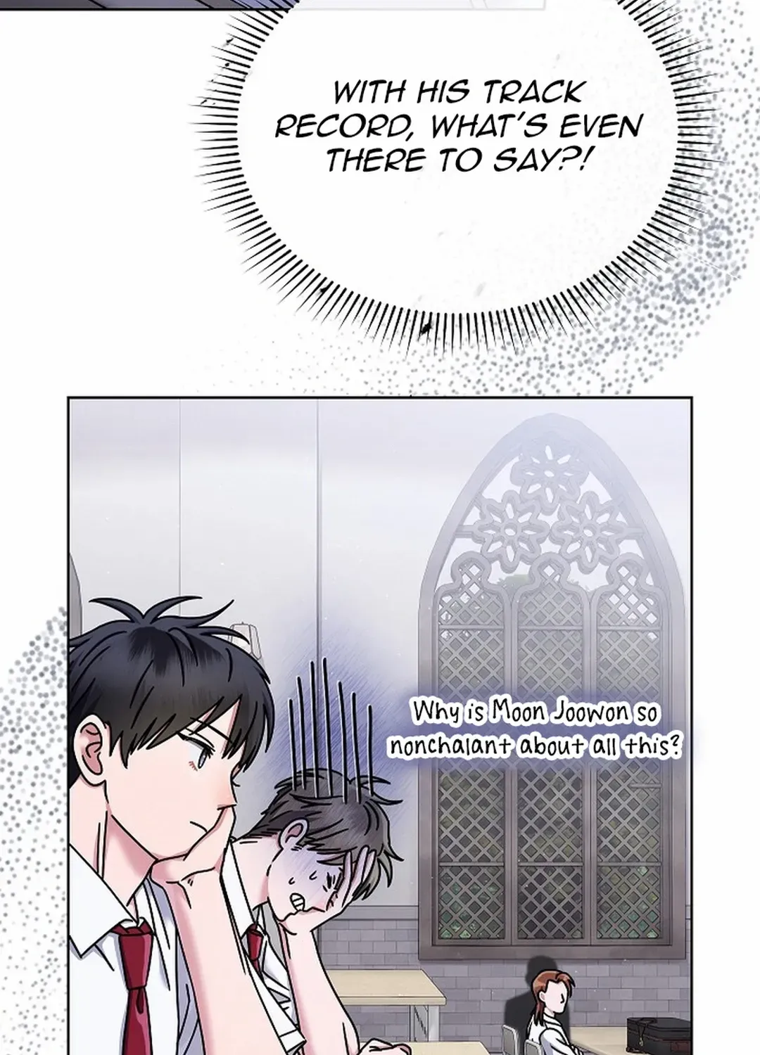 High School Musical Genius Is Paganini Reincarnated Zinmanga X Chapter 35 Page 26