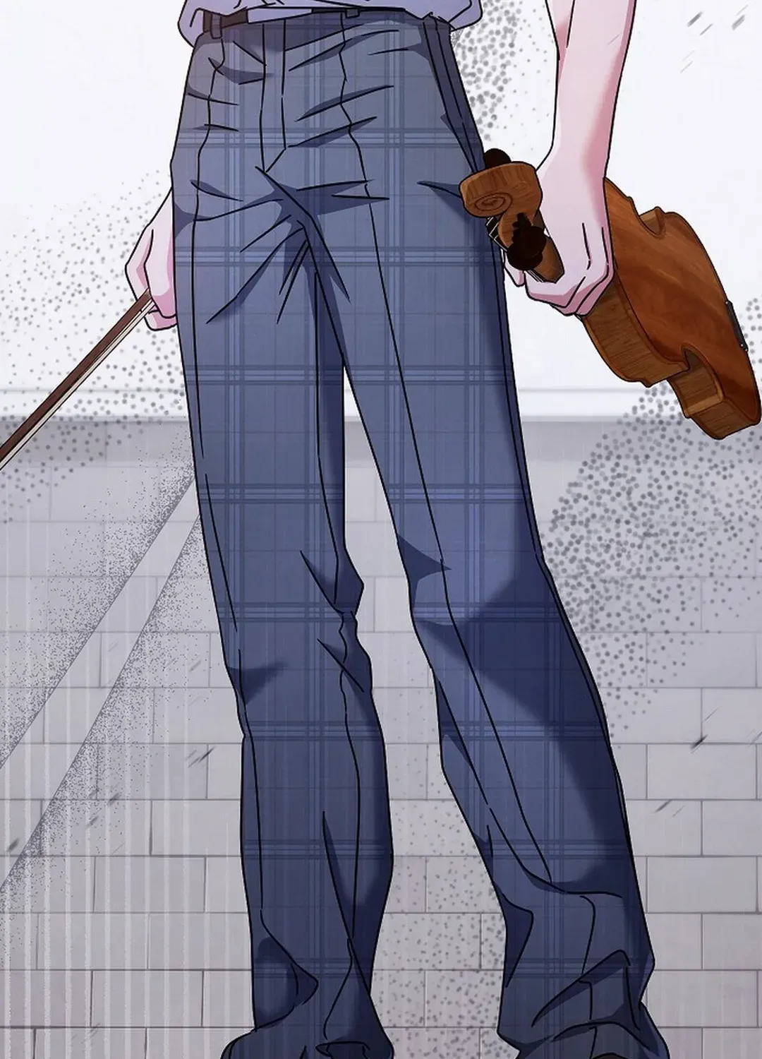 High School Musical Genius Is Paganini Reincarnated Zinmanga X Chapter 35 Page 41