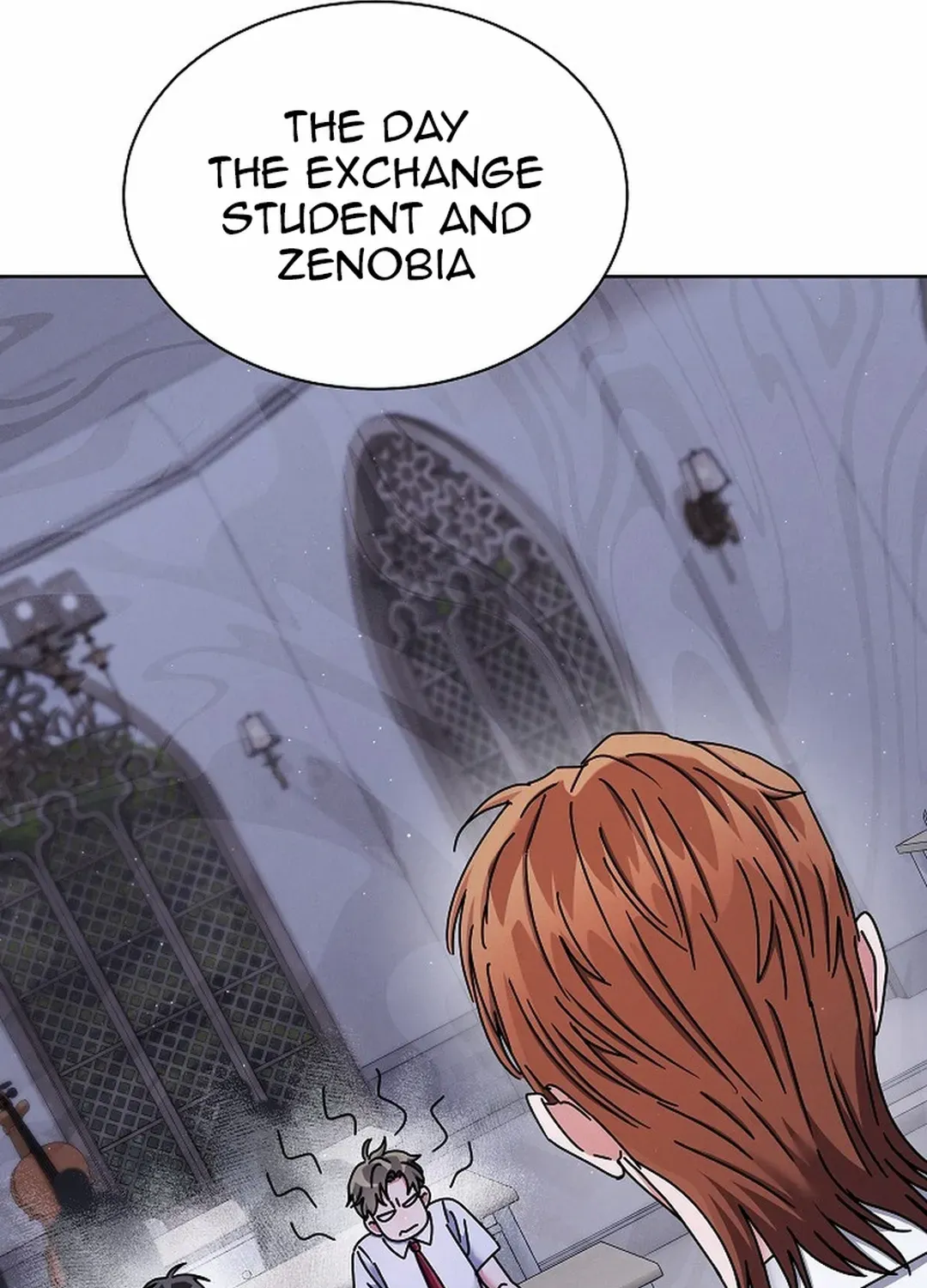 High School Musical Genius Is Paganini Reincarnated Zinmanga X Chapter 35 Page 45