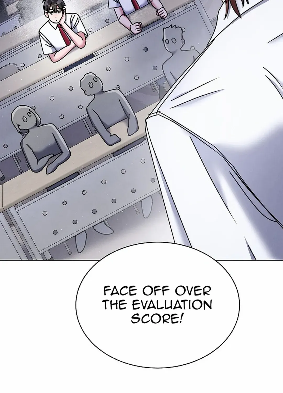 High School Musical Genius Is Paganini Reincarnated Zinmanga X Chapter 35 Page 46