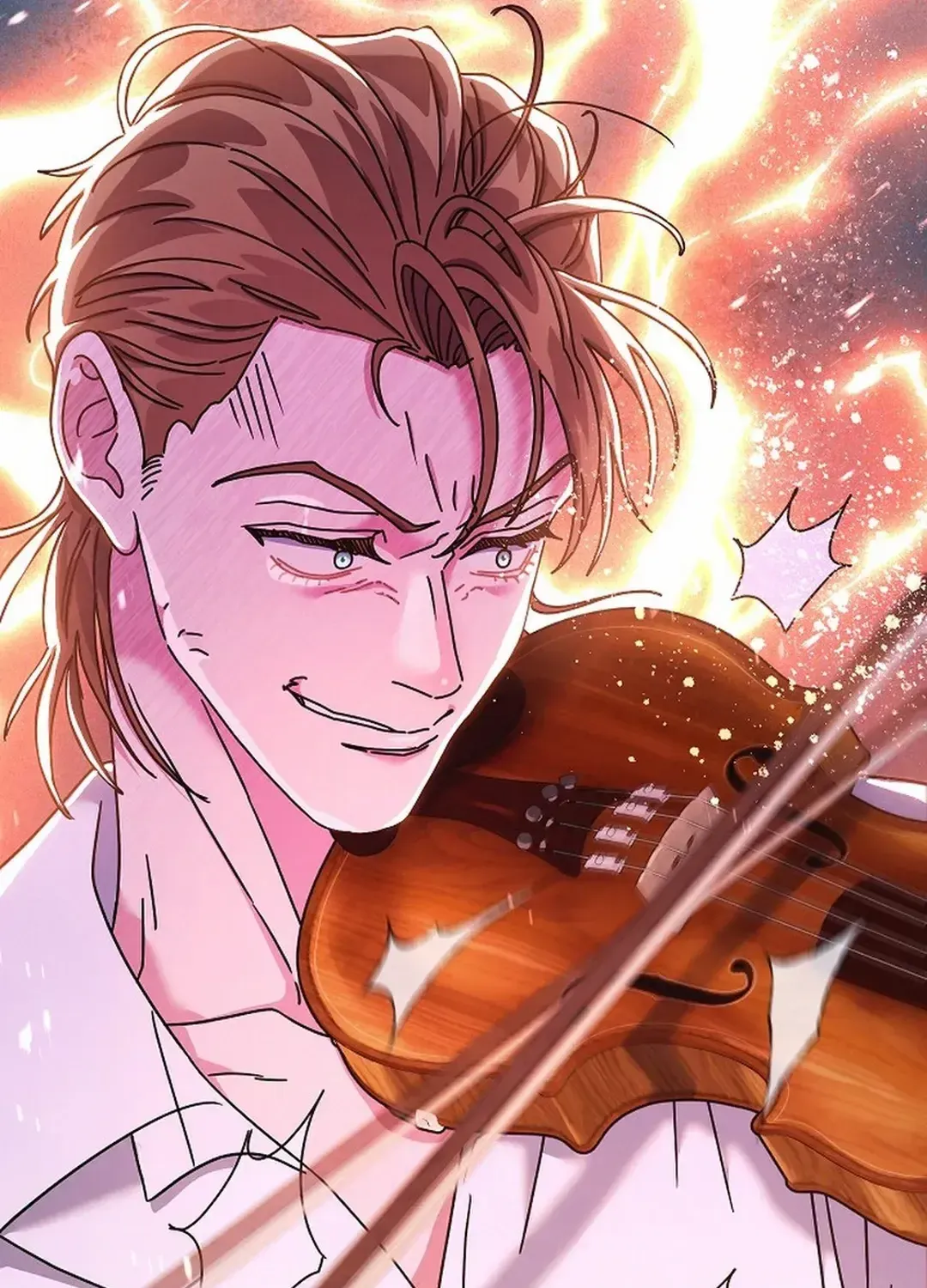 High School Musical Genius Is Paganini Reincarnated Zinmanga X Chapter 35 Page 56