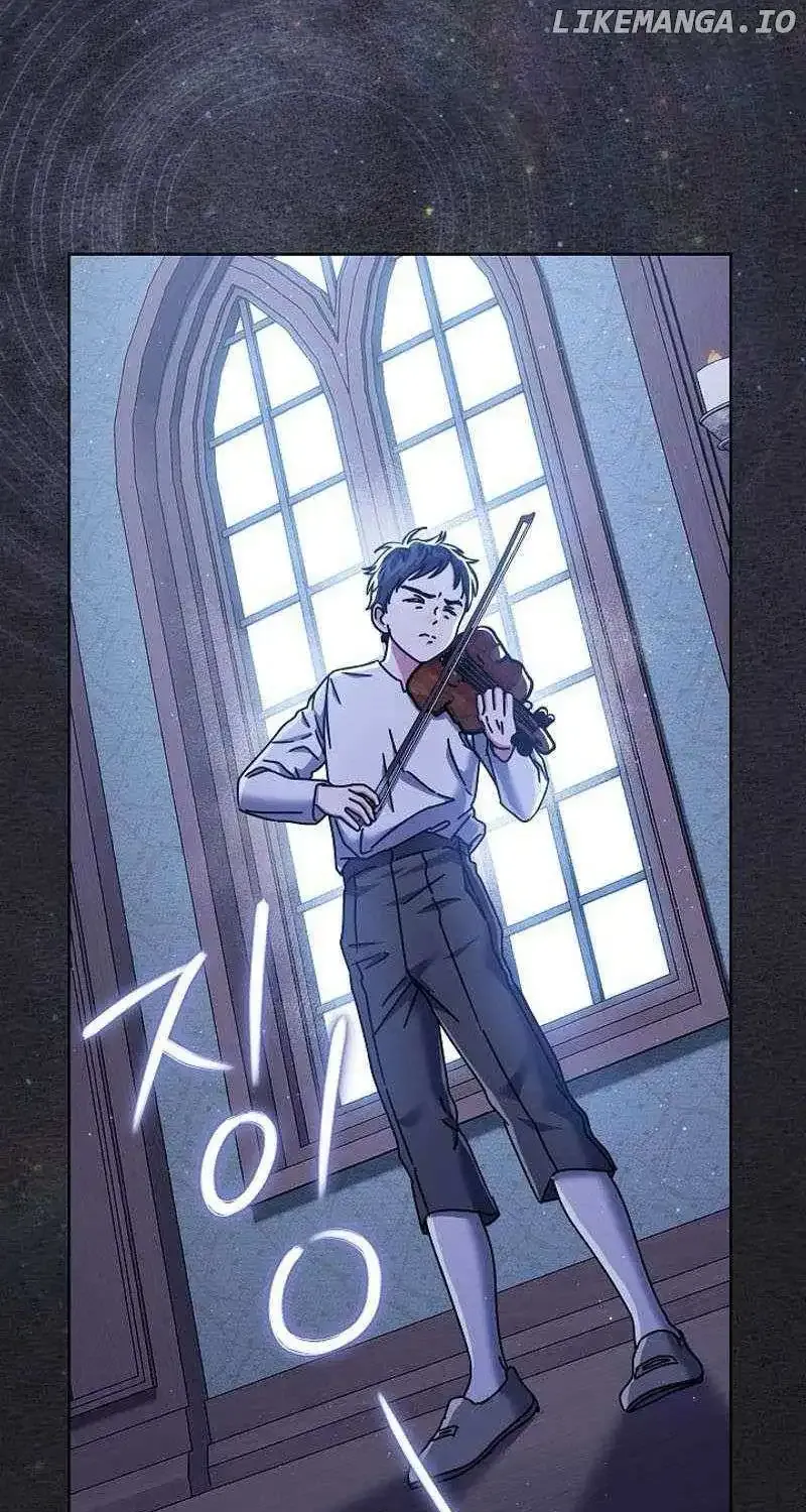 High School Musical Genius Is Paganini Reincarnated Zinmanga X Chapter 33 Page 104