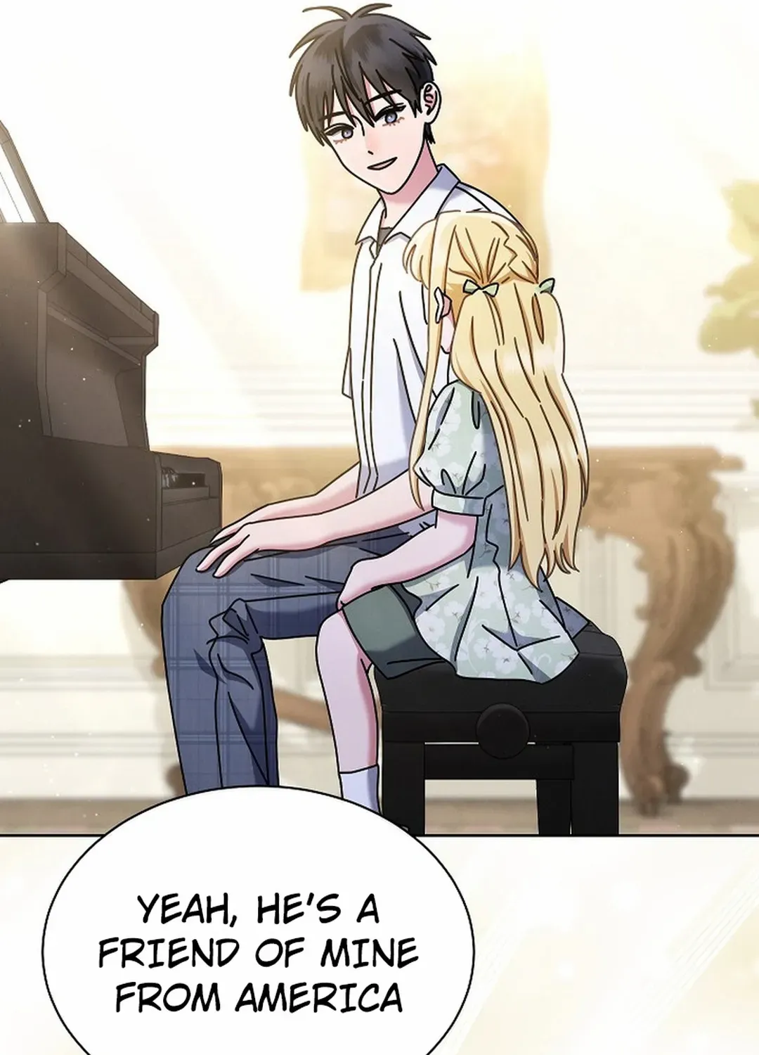 High School Musical Genius Is Paganini Reincarnated Zinmanga X Chapter 31 Page 15