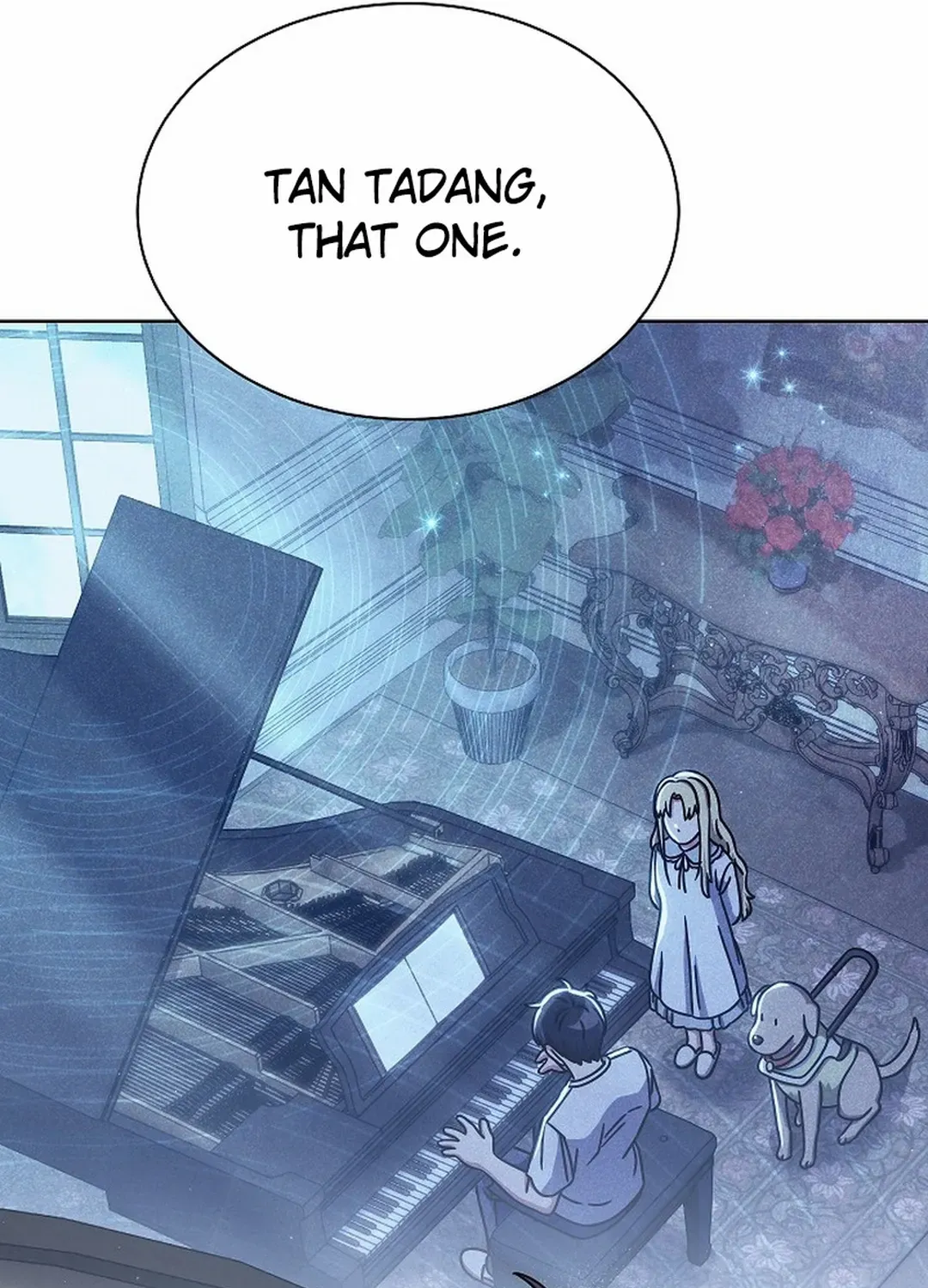 High School Musical Genius Is Paganini Reincarnated Zinmanga X Chapter 31 Page 35