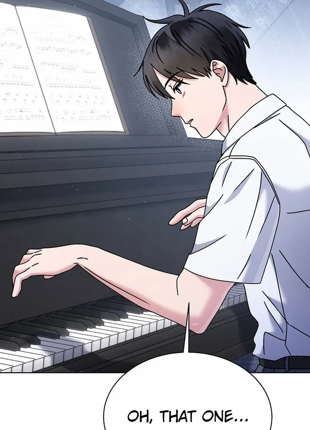 High School Musical Genius Is Paganini Reincarnated Zinmanga X Chapter 31 Page 36