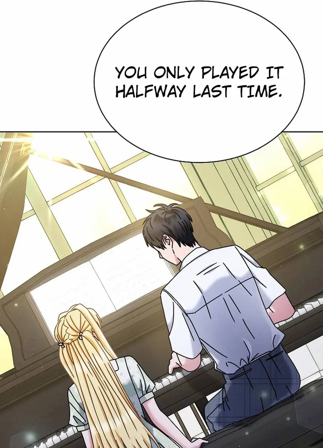High School Musical Genius Is Paganini Reincarnated Zinmanga X Chapter 31 Page 41