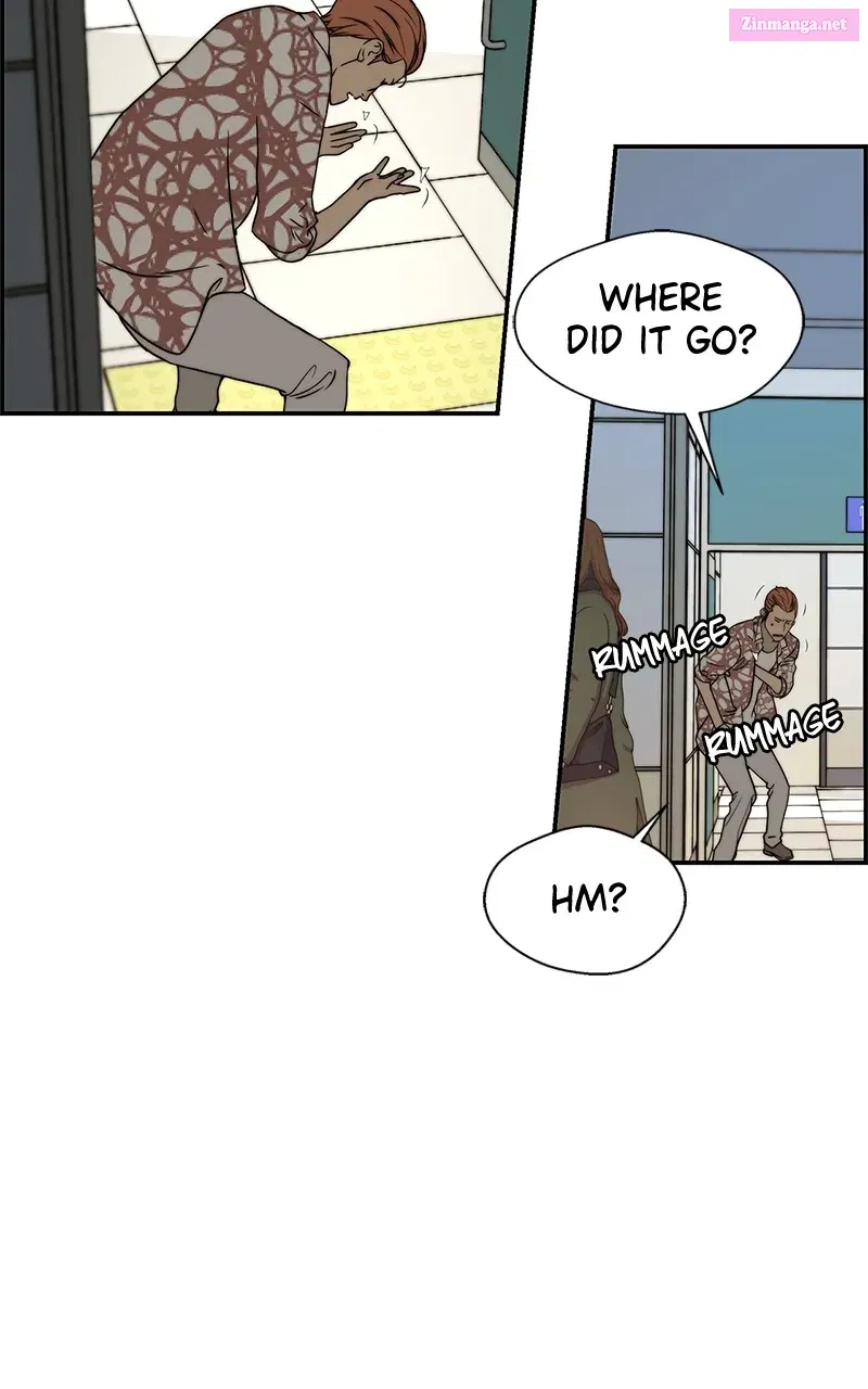 A Man's Man Zinmanga X Chapter 31 Page 8