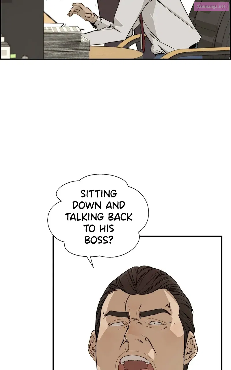 A Man's Man Zinmanga X Chapter 31 Page 18