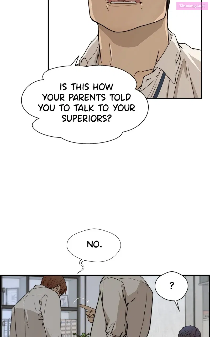 A Man's Man Zinmanga X Chapter 31 Page 19