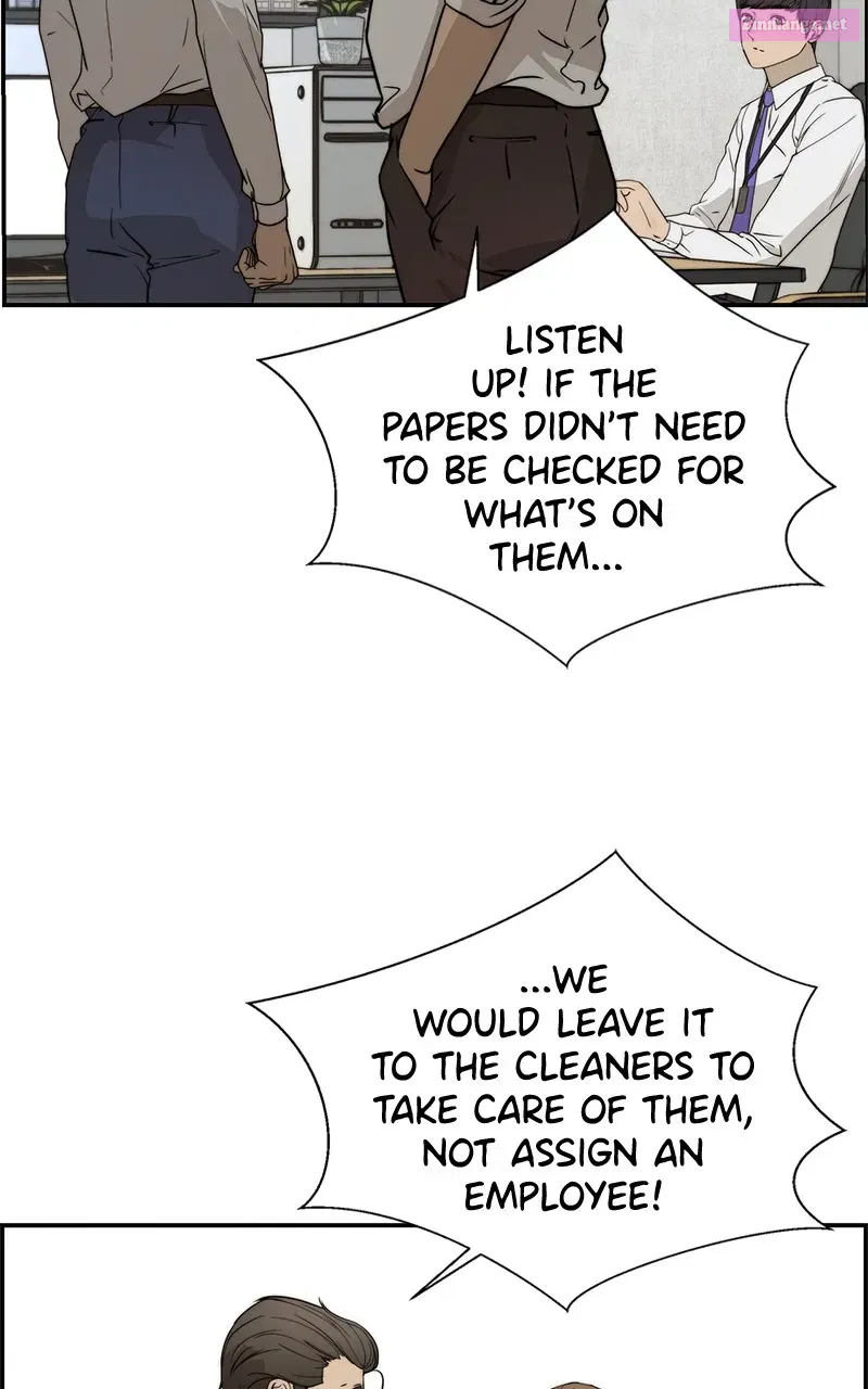 A Man's Man Zinmanga X Chapter 31 Page 20