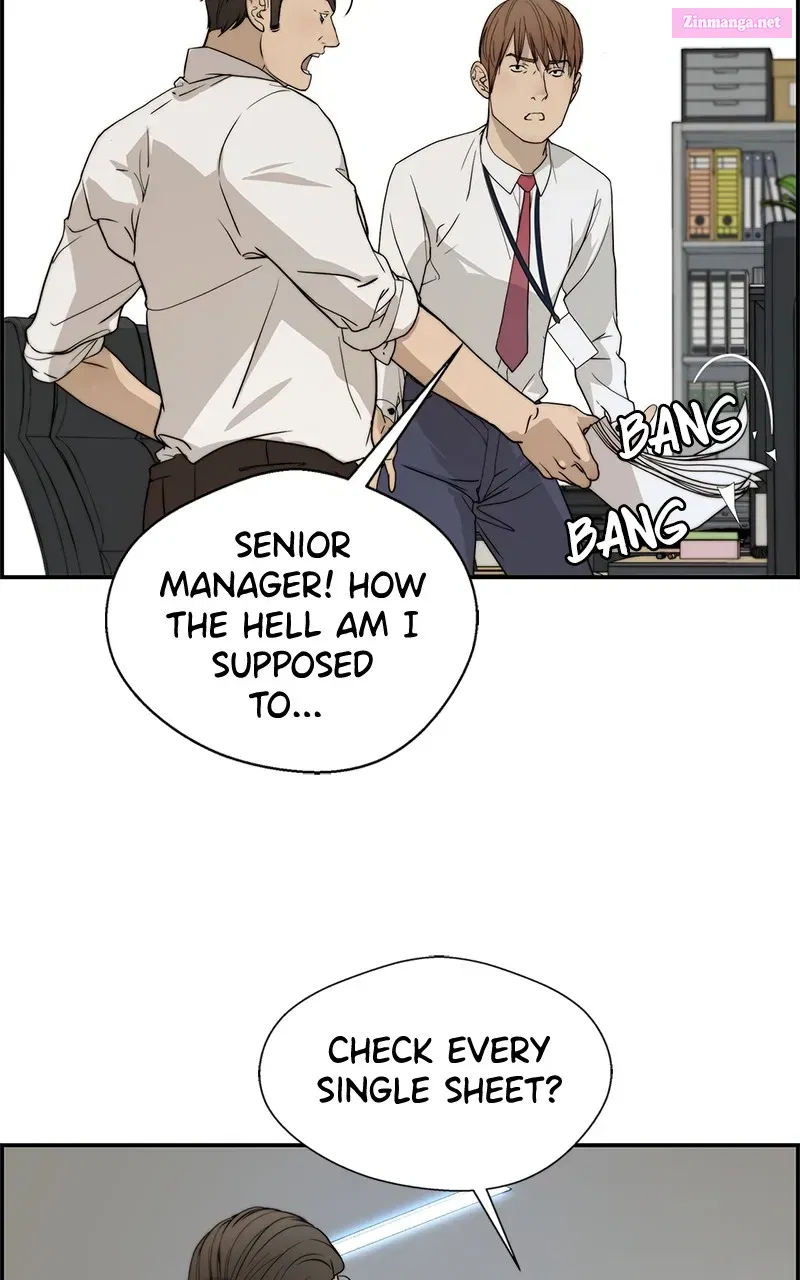 A Man's Man Zinmanga X Chapter 31 Page 21