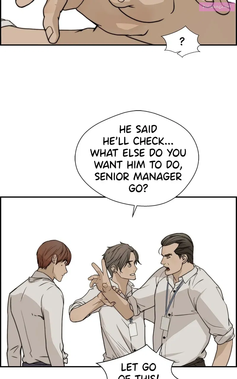 A Man's Man Zinmanga X Chapter 31 Page 29