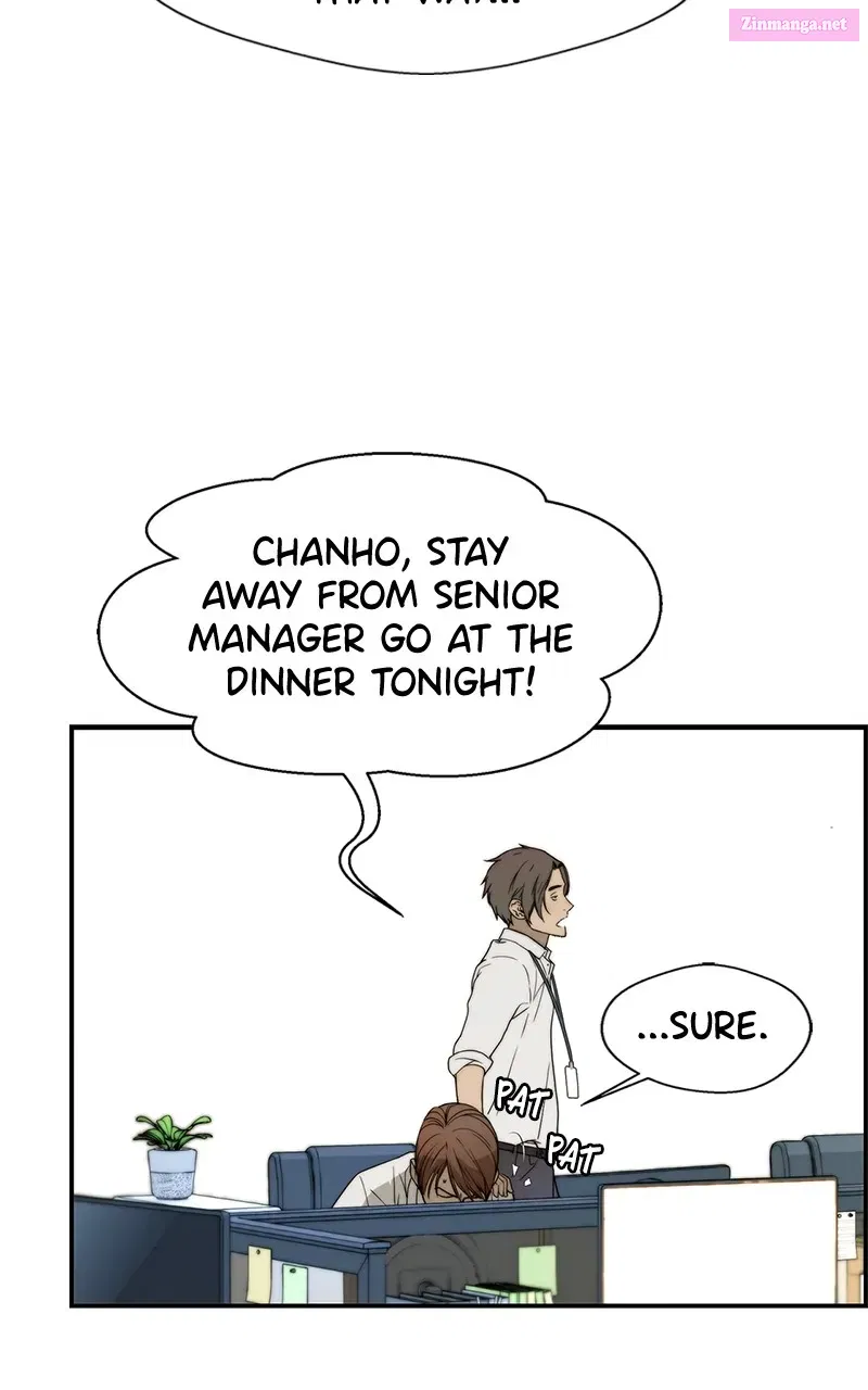 A Man's Man Zinmanga X Chapter 31 Page 34