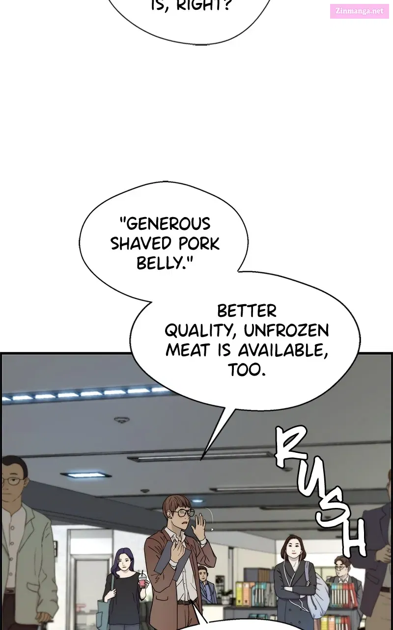 A Man's Man Zinmanga X Chapter 31 Page 40