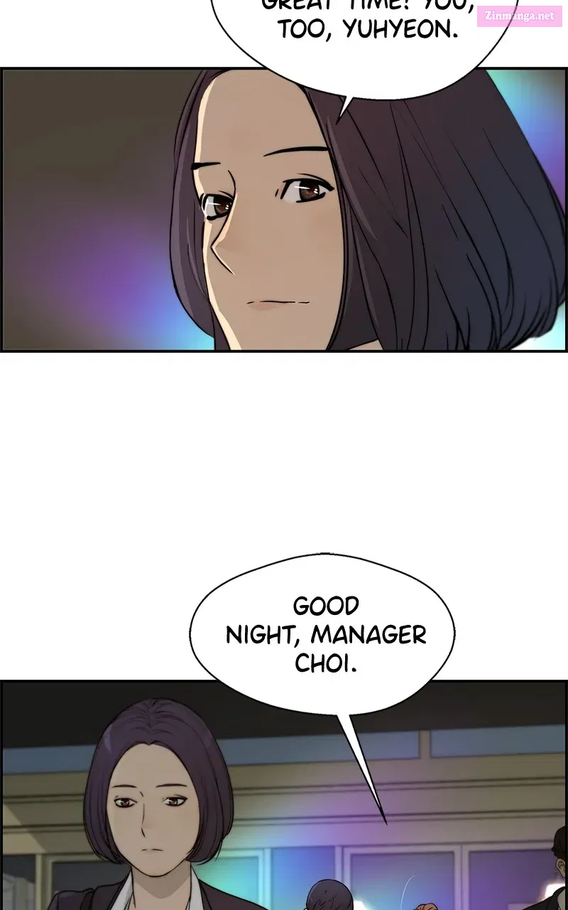 A Man's Man Zinmanga X Chapter 31 Page 43