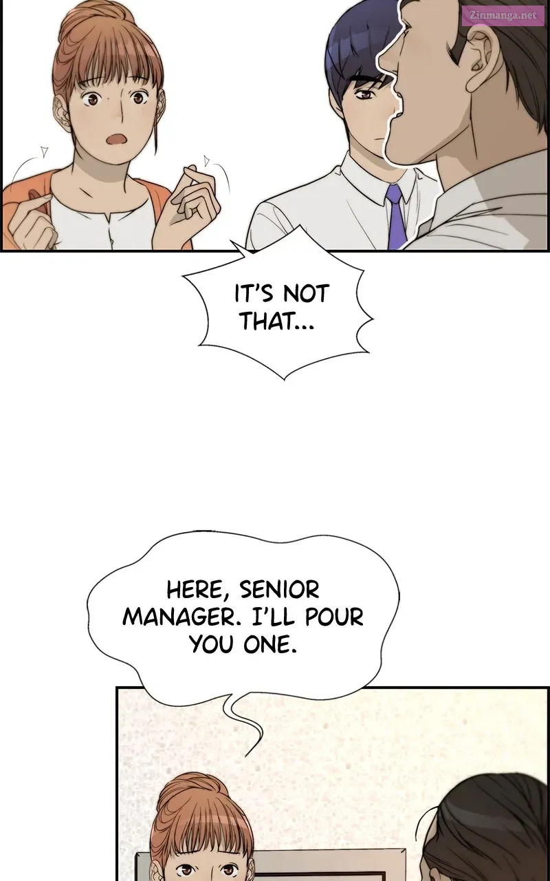 A Man's Man Zinmanga X Chapter 31 Page 63