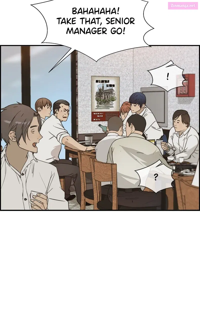 A Man's Man Zinmanga X Chapter 31 Page 89