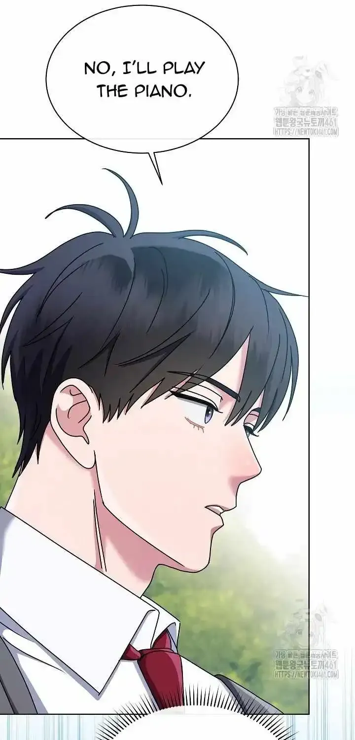High School Musical Genius Is Paganini Reincarnated Zinmanga X Chapter 28 Page 34