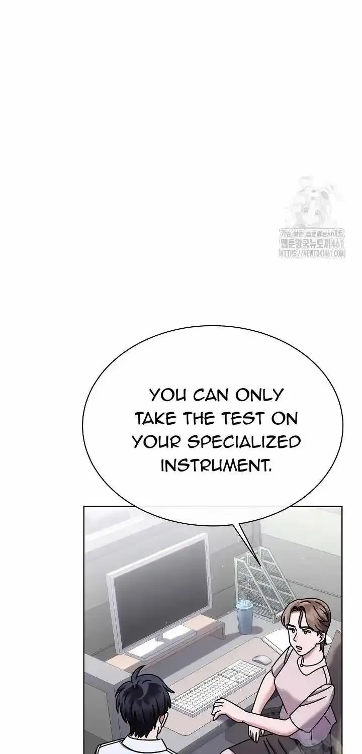 High School Musical Genius Is Paganini Reincarnated Zinmanga X Chapter 28 Page 40