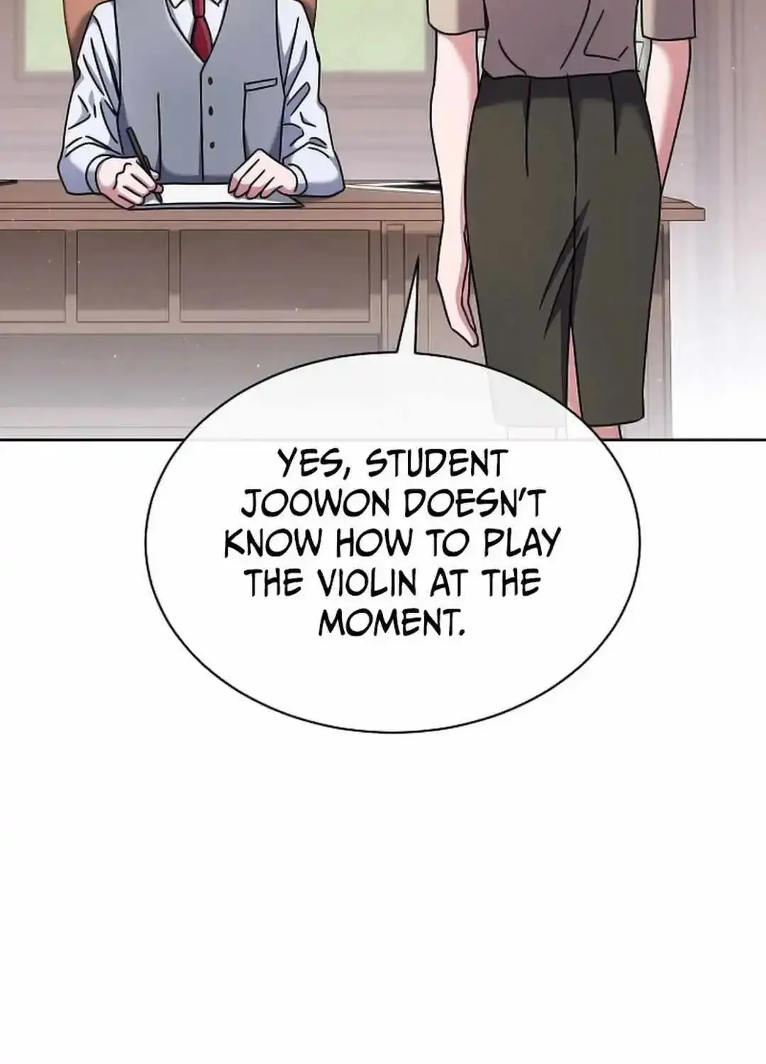 High School Musical Genius Is Paganini Reincarnated Zinmanga X Chapter 25 Page 59