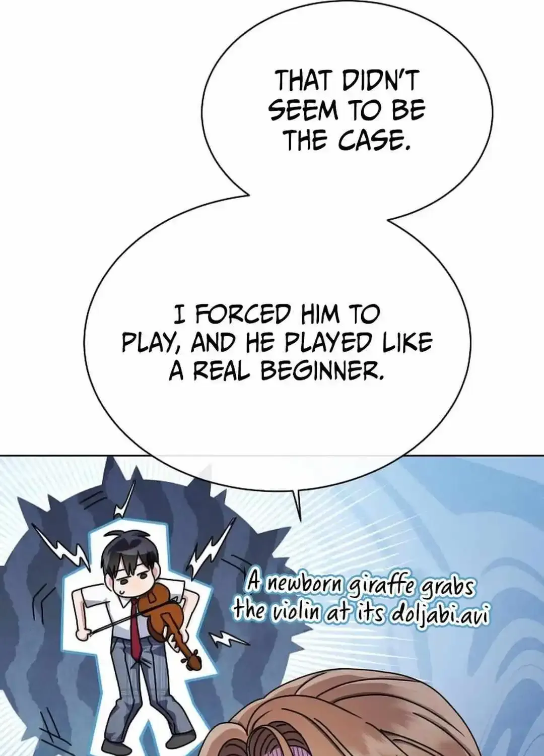 High School Musical Genius Is Paganini Reincarnated Zinmanga X Chapter 25 Page 63