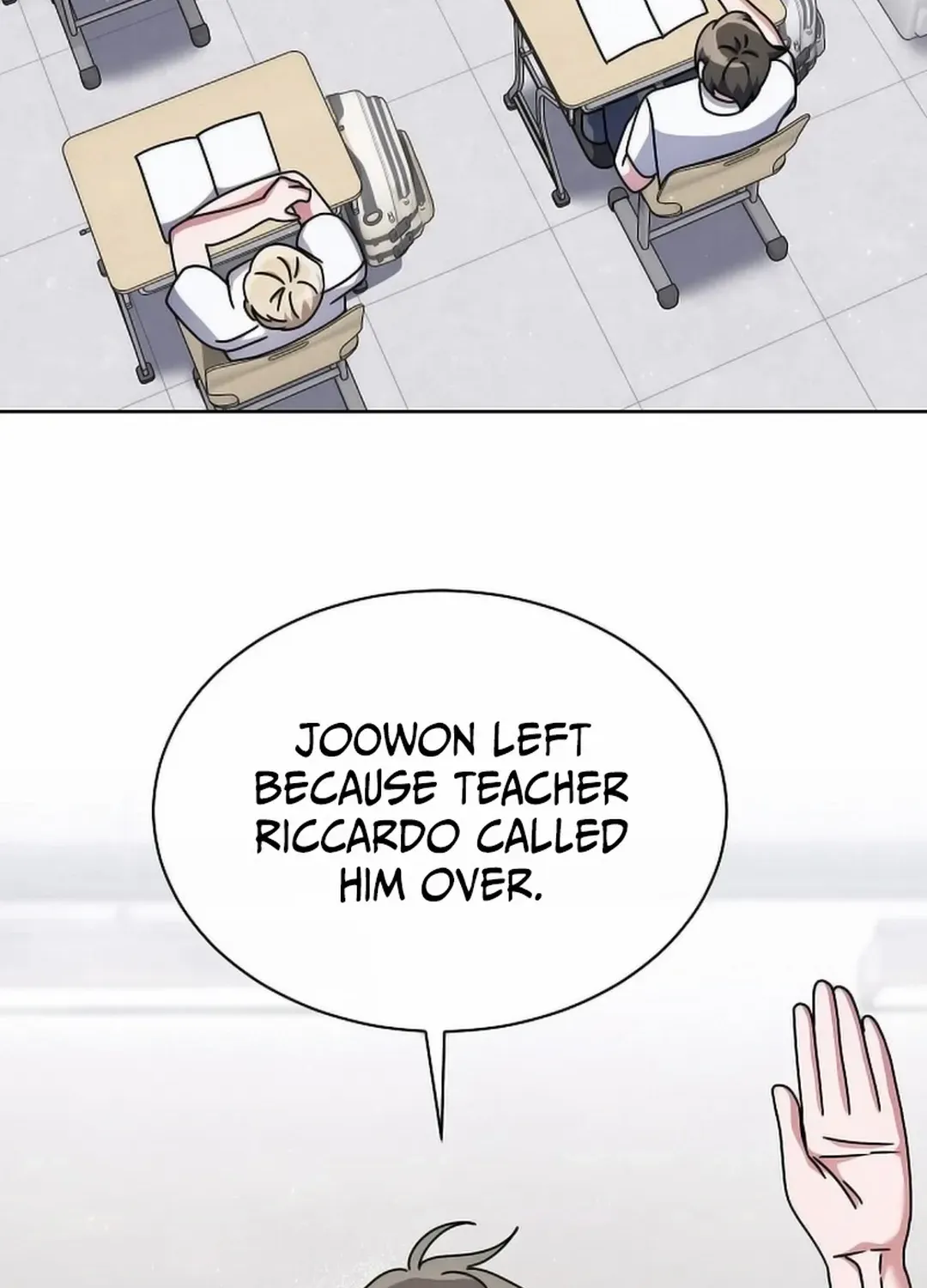 High School Musical Genius Is Paganini Reincarnated Zinmanga X Chapter 24 Page 5