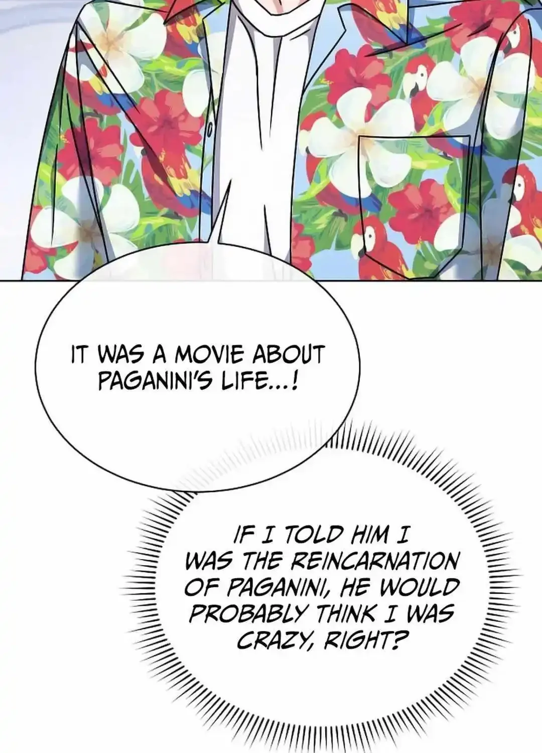 High School Musical Genius Is Paganini Reincarnated Zinmanga X Chapter 23 Page 12
