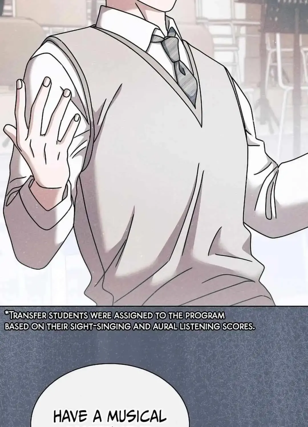 High School Musical Genius Is Paganini Reincarnated Zinmanga X Chapter 21 Page 22