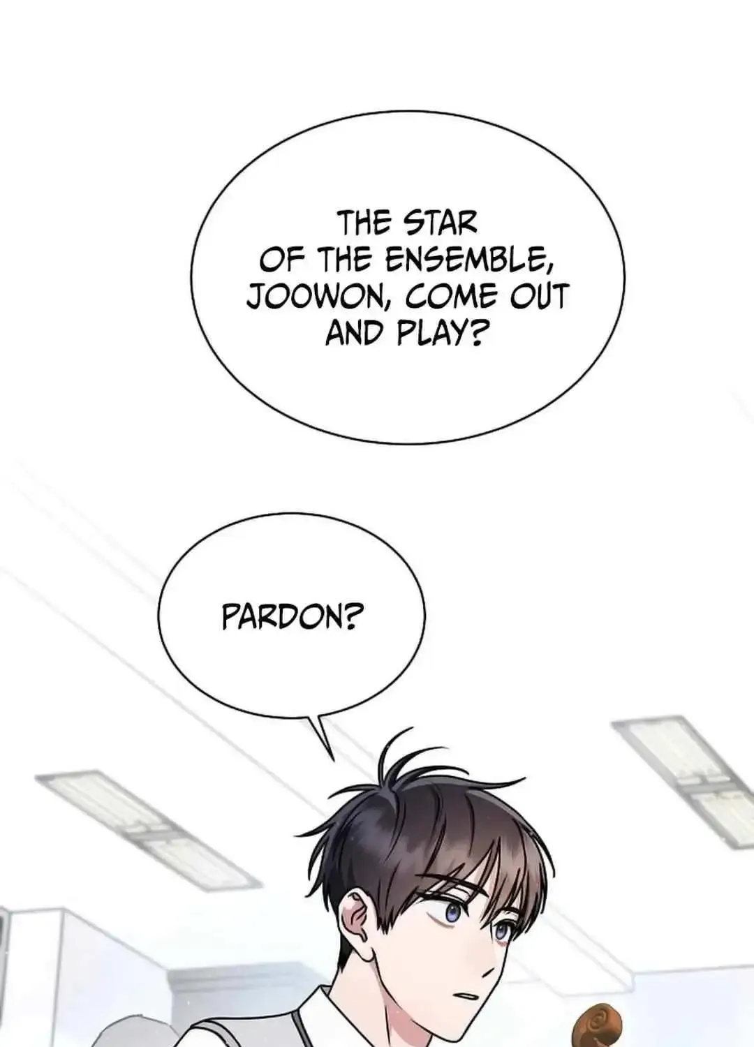 High School Musical Genius Is Paganini Reincarnated Zinmanga X Chapter 21 Page 32