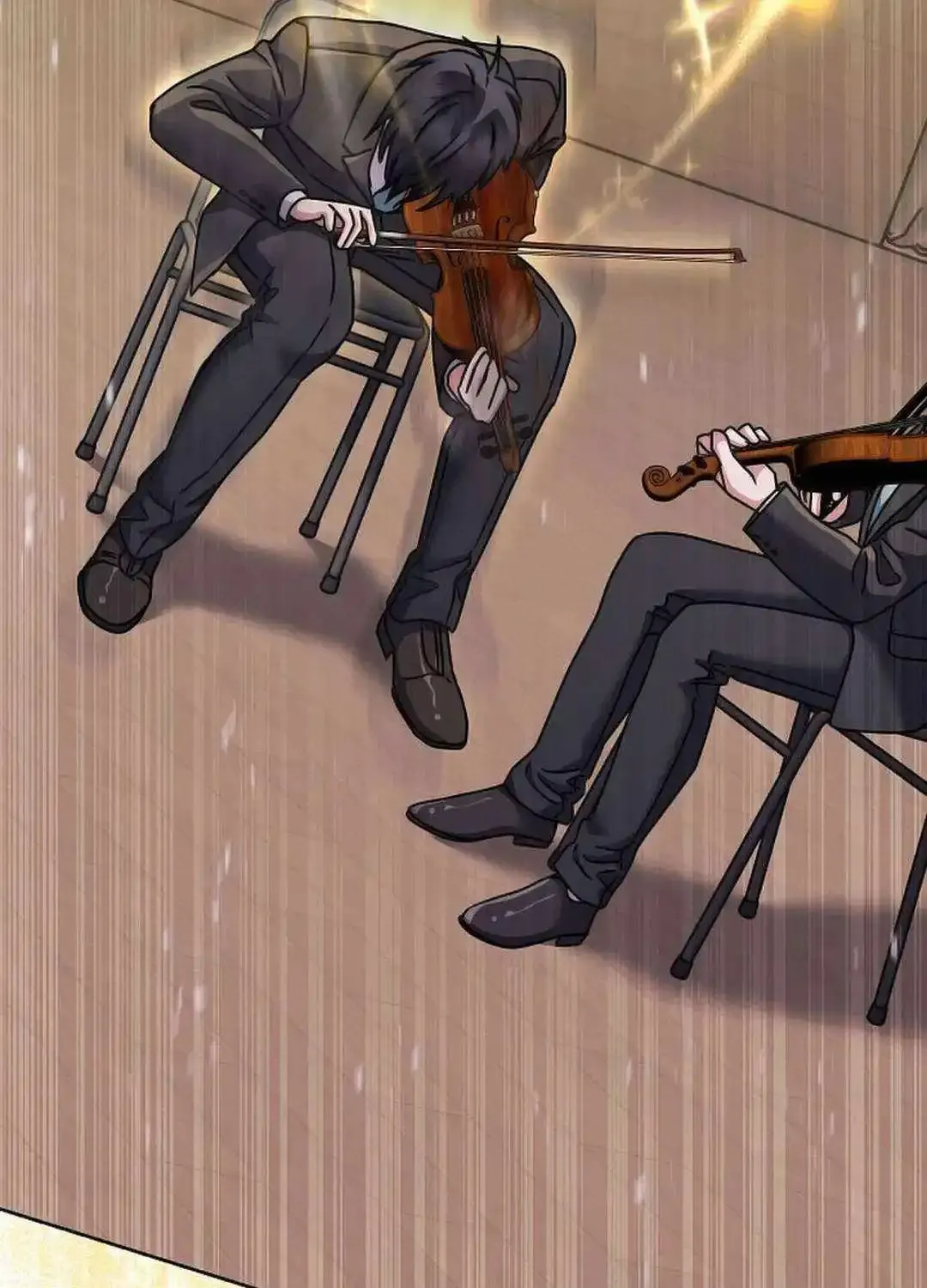 High School Musical Genius Is Paganini Reincarnated Zinmanga X Chapter 17 Page 80