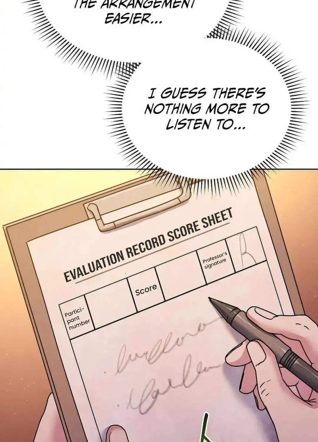 High School Musical Genius Is Paganini Reincarnated Zinmanga X Chapter 16 Page 89