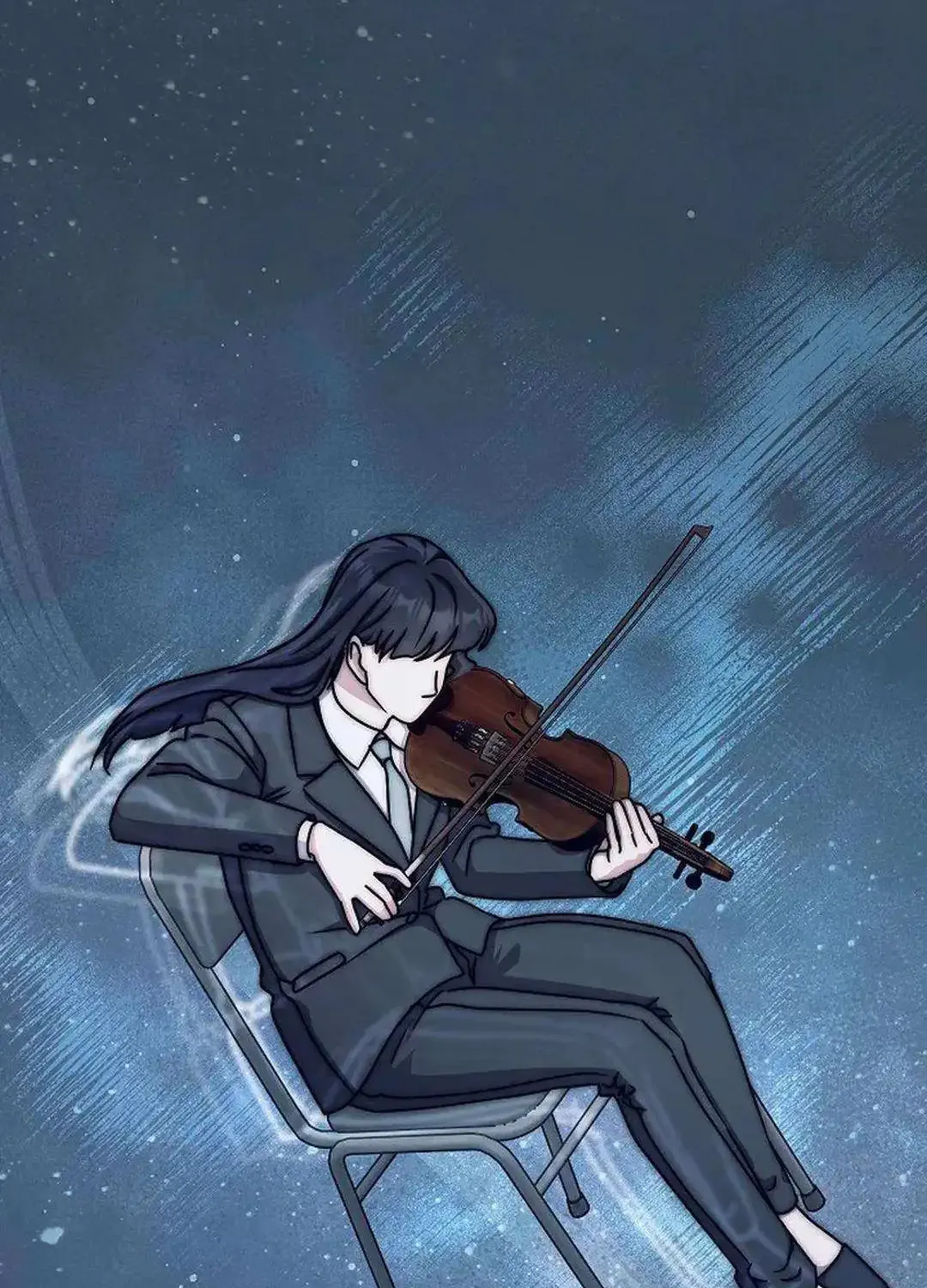 High School Musical Genius Is Paganini Reincarnated Zinmanga X Chapter 14 Page 74
