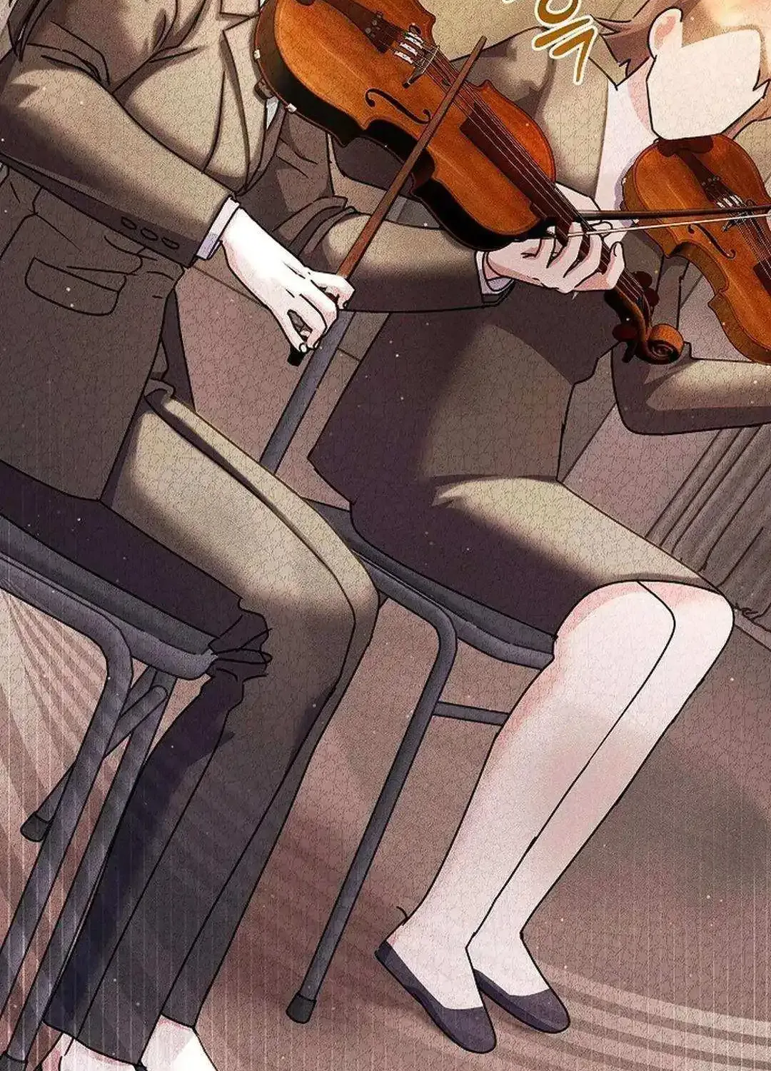 High School Musical Genius Is Paganini Reincarnated Zinmanga X Chapter 14 Page 100