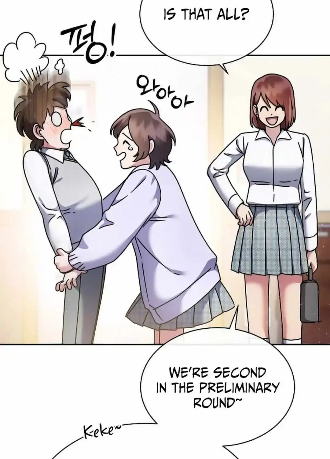High School Musical Genius Is Paganini Reincarnated Zinmanga X Chapter 11 Page 18