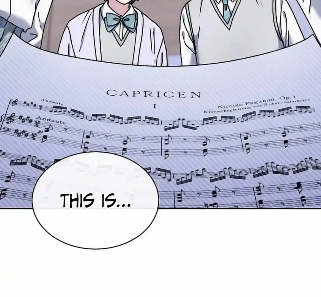 High School Musical Genius Is Paganini Reincarnated Zinmanga X Chapter 11 Page 34