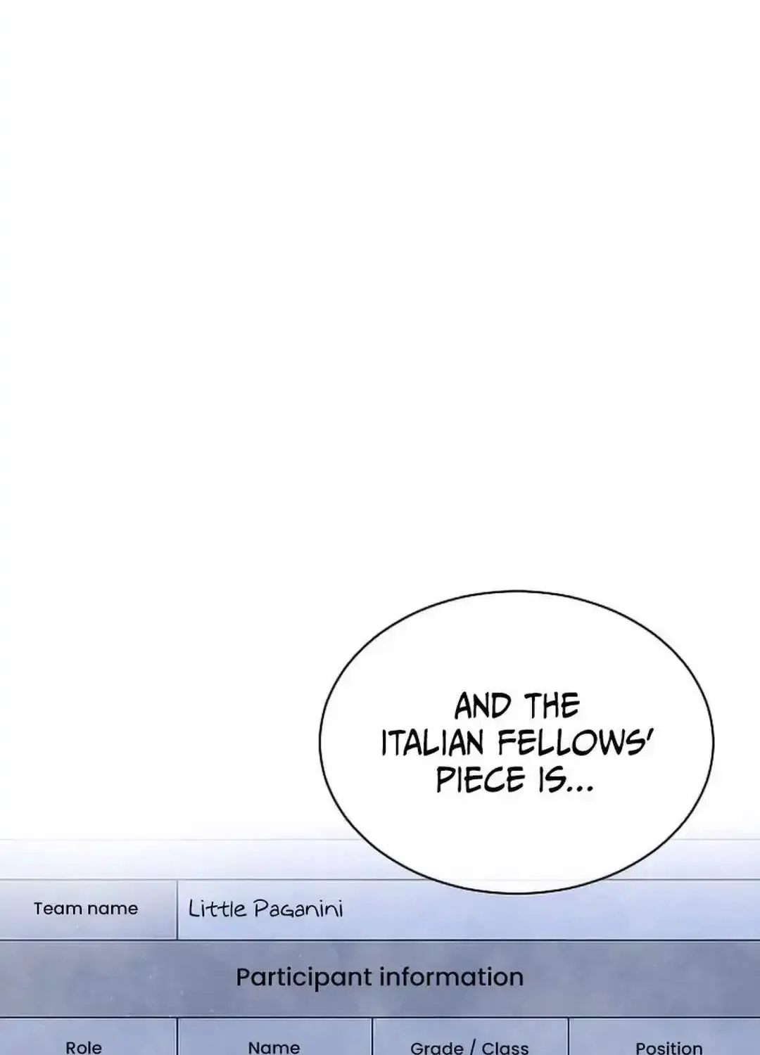 High School Musical Genius Is Paganini Reincarnated Zinmanga X Chapter 11 Page 53