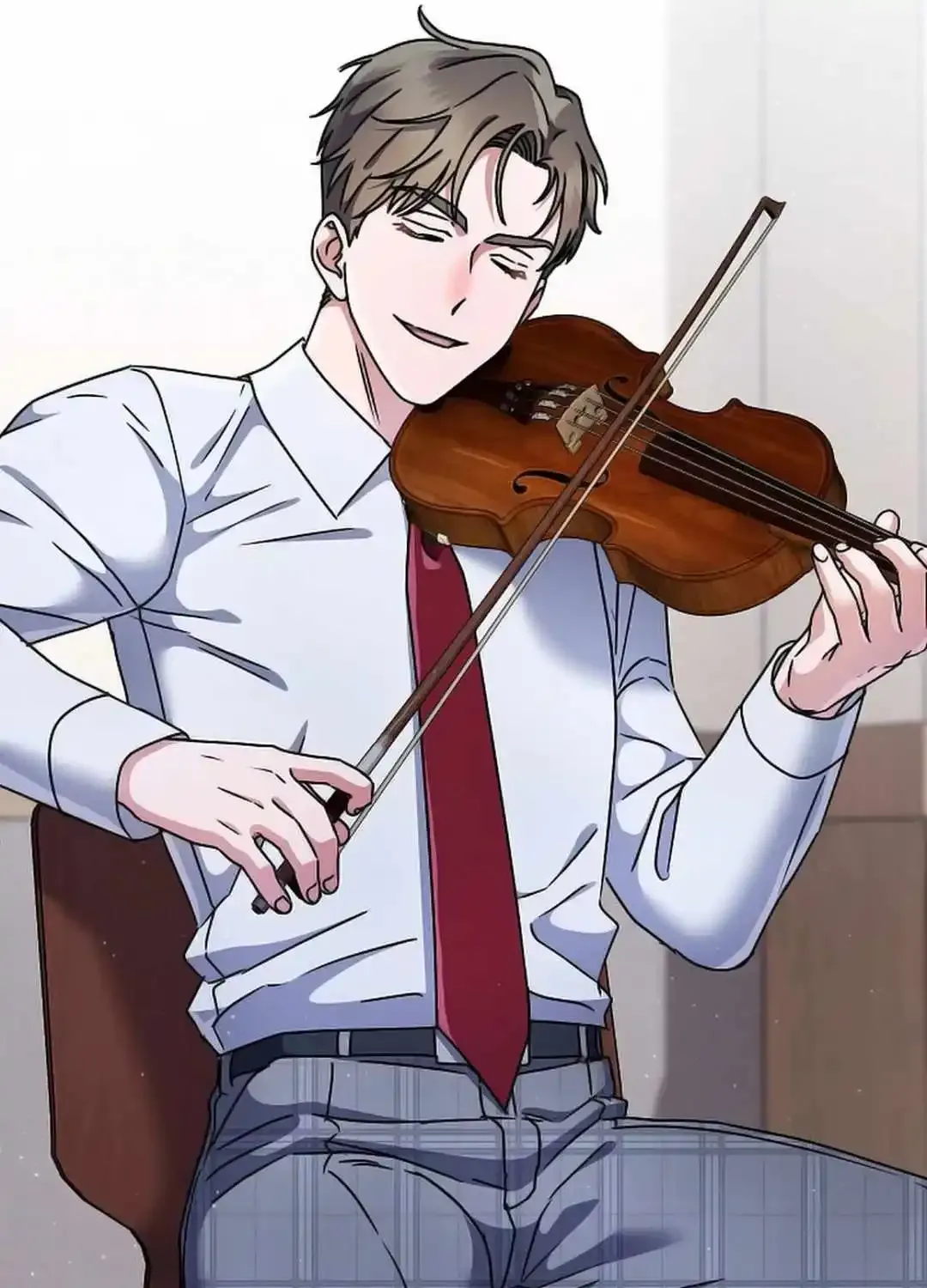 High School Musical Genius Is Paganini Reincarnated Zinmanga X Chapter 11 Page 80