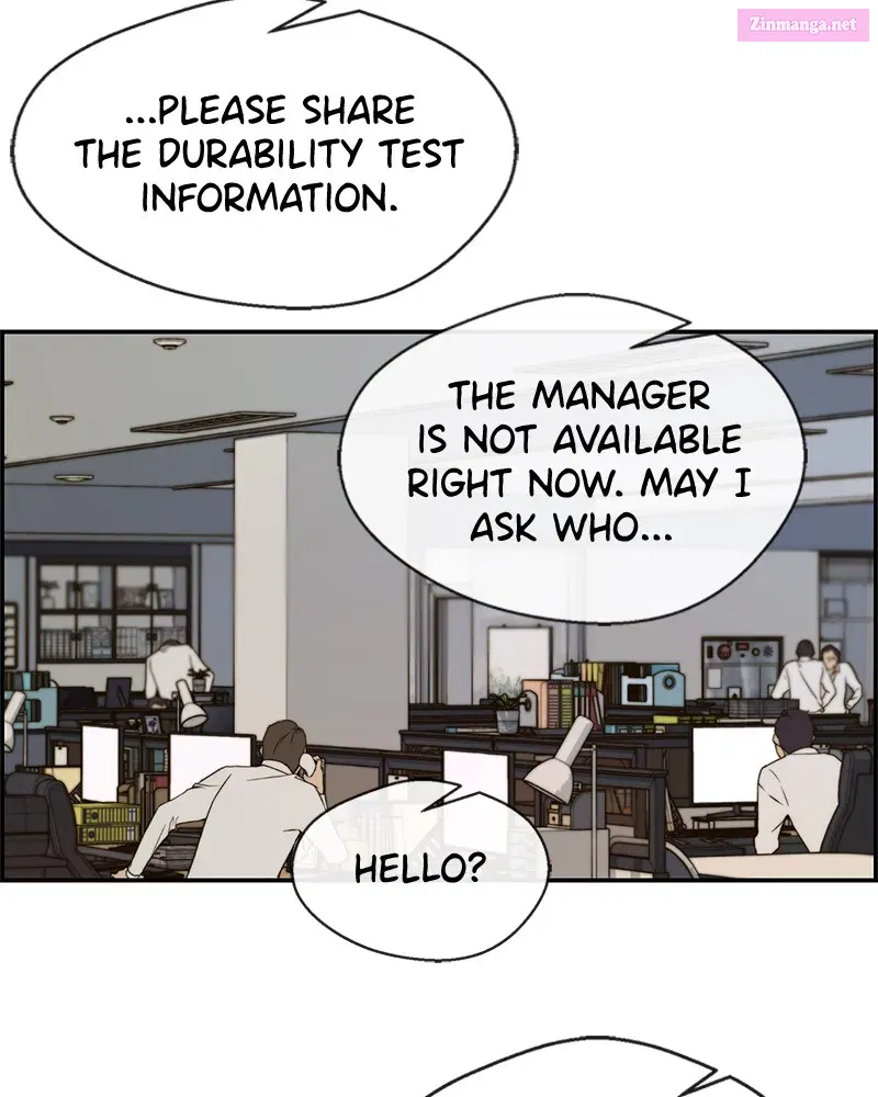 A Man's Man Zinmanga X Chapter 30 Page 2