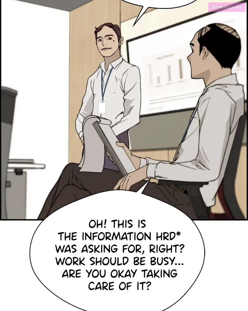 A Man's Man Zinmanga X Chapter 30 Page 61