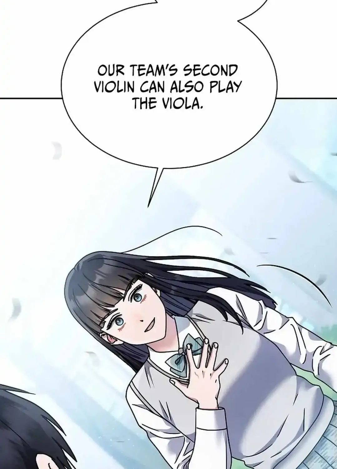 High School Musical Genius Is Paganini Reincarnated Zinmanga X Chapter 10 Page 86