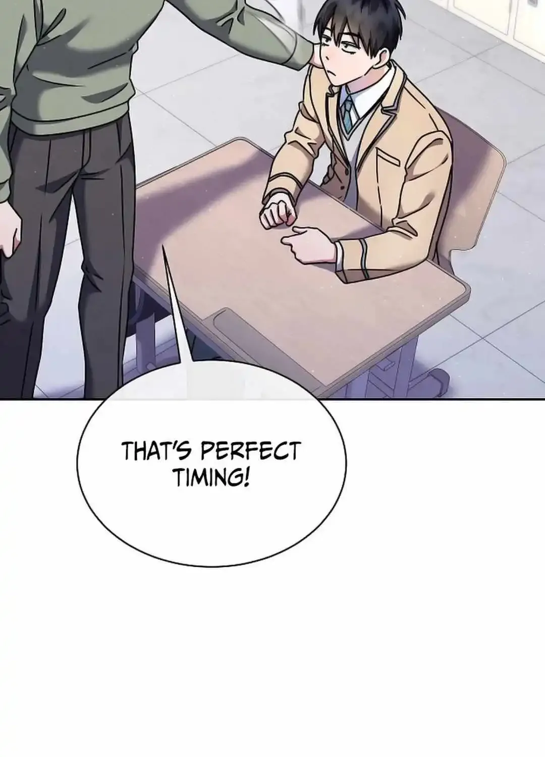 High School Musical Genius Is Paganini Reincarnated Zinmanga X Chapter 8 Page 16