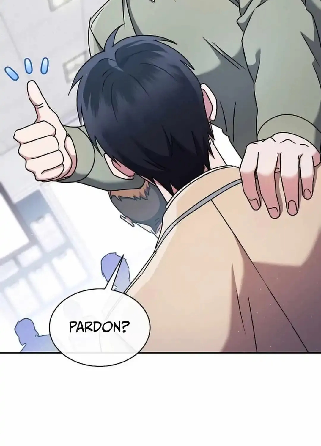 High School Musical Genius Is Paganini Reincarnated Zinmanga X Chapter 8 Page 18