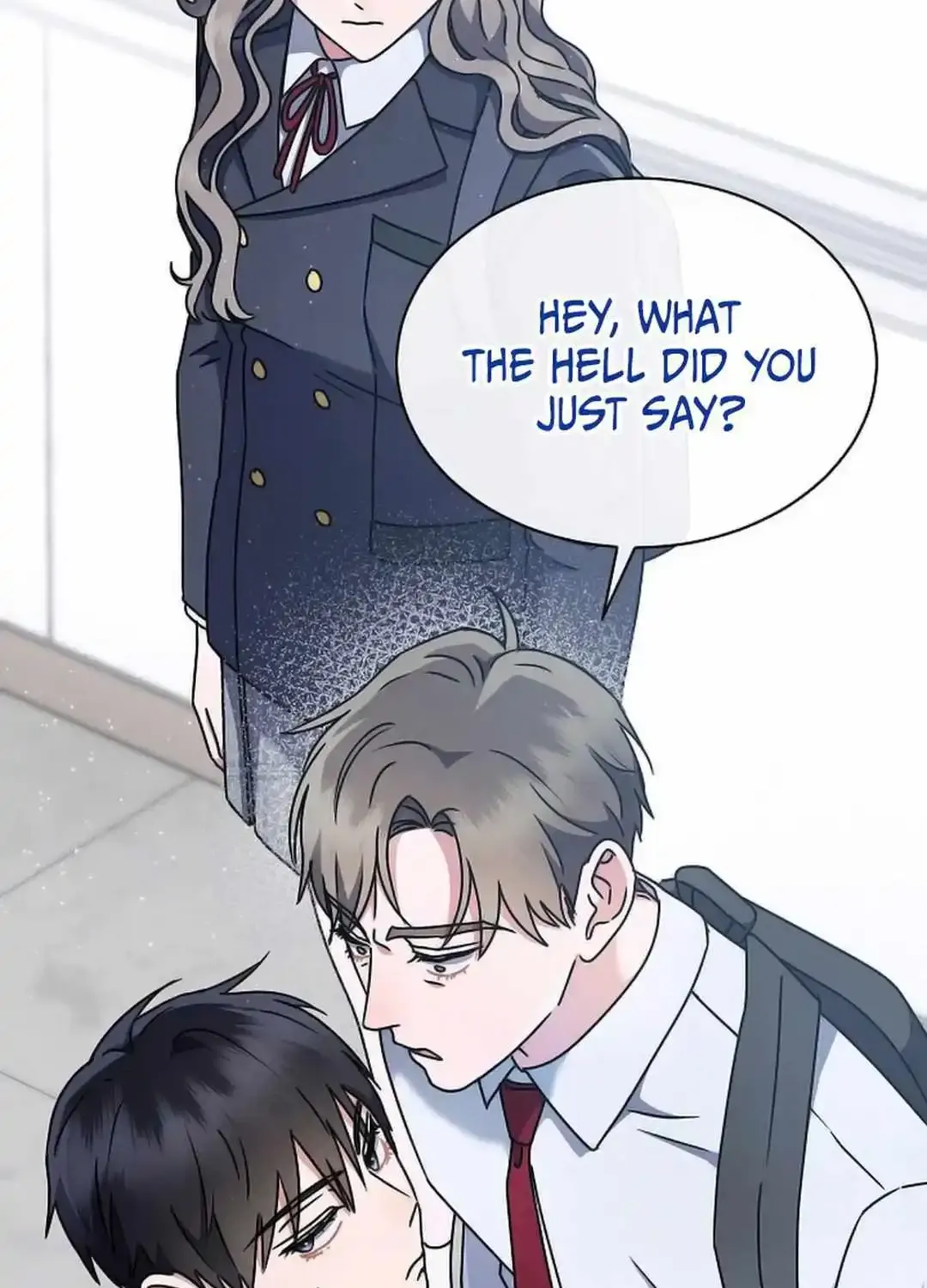 High School Musical Genius Is Paganini Reincarnated Zinmanga X Chapter 8 Page 24
