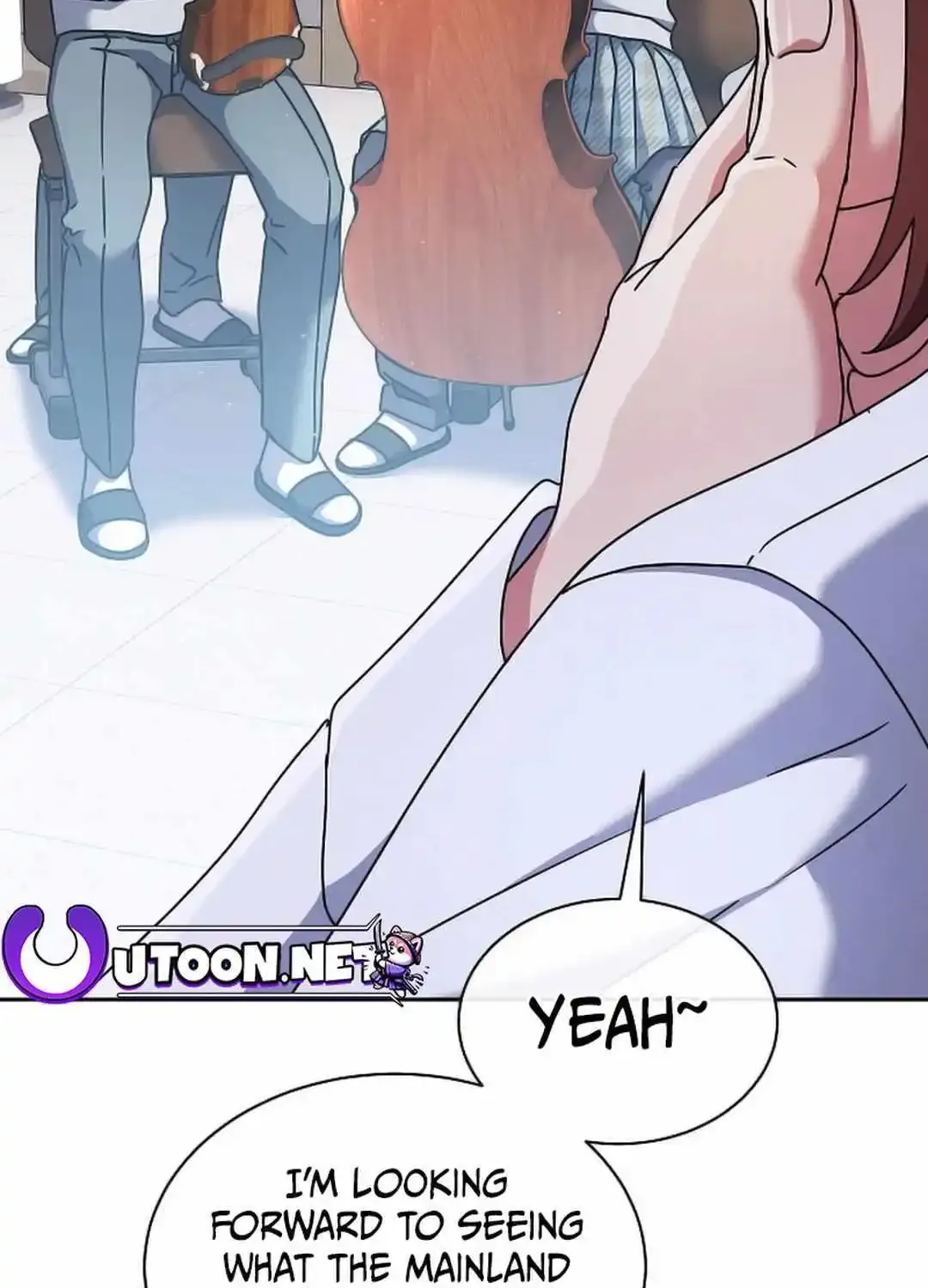 High School Musical Genius Is Paganini Reincarnated Zinmanga X Chapter 8 Page 41