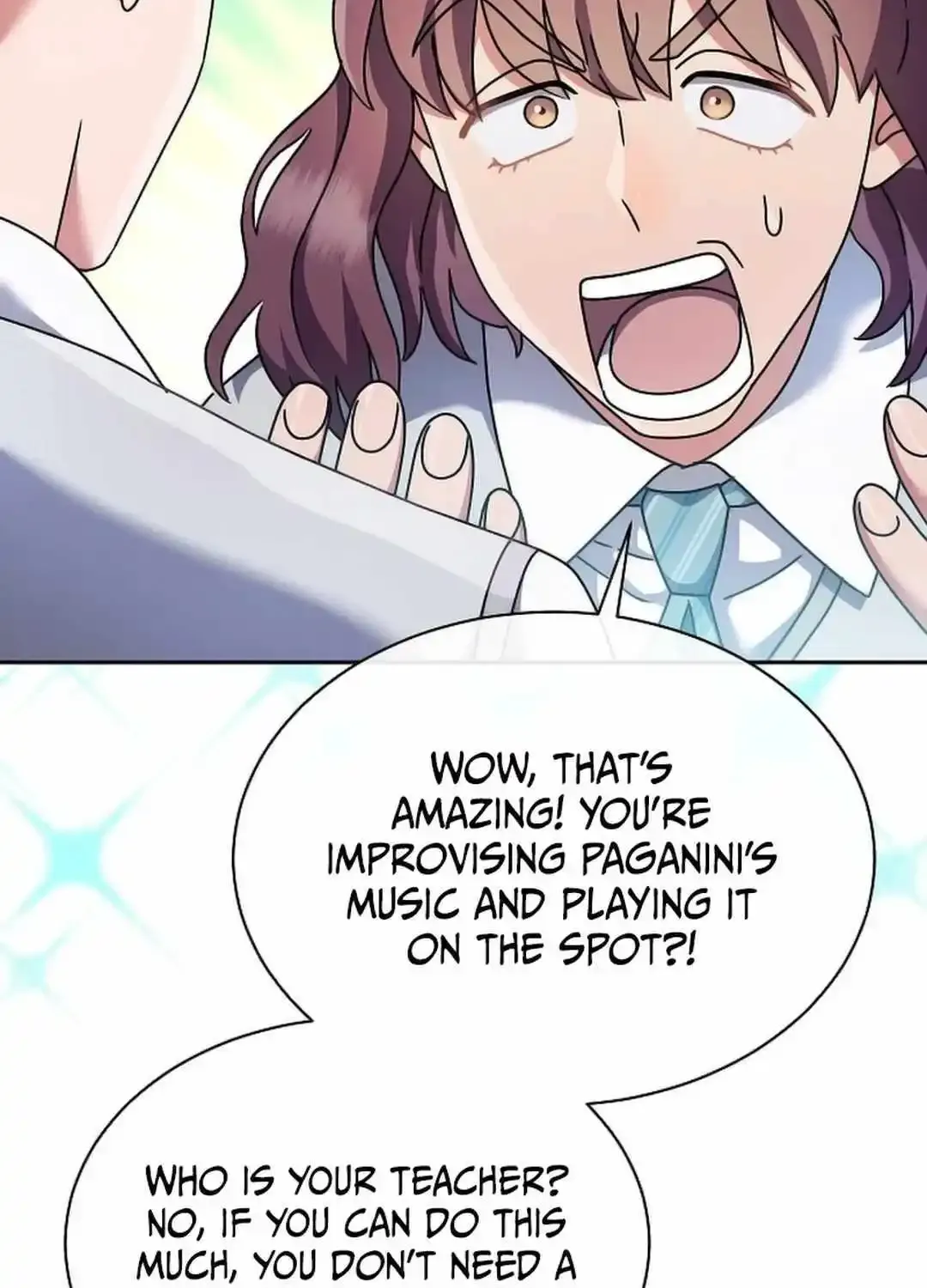High School Musical Genius Is Paganini Reincarnated Zinmanga X Chapter 7 Page 48