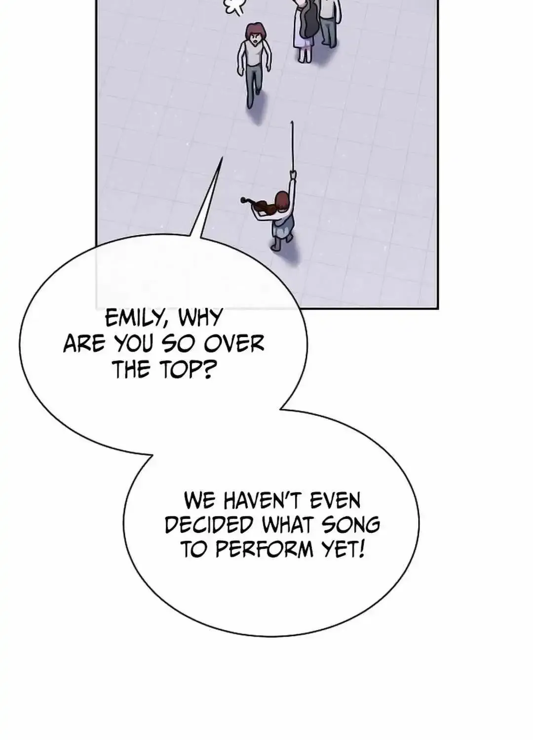 High School Musical Genius Is Paganini Reincarnated Zinmanga X Chapter 7 Page 73