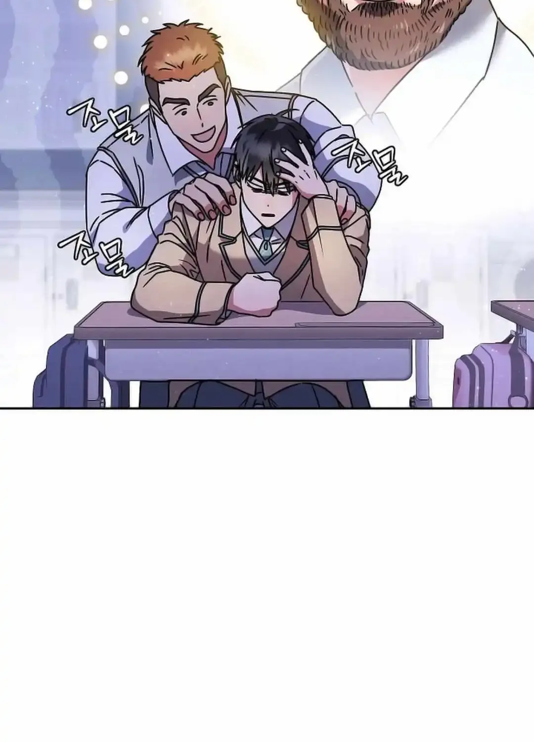 High School Musical Genius Is Paganini Reincarnated Zinmanga X Chapter 7 Page 134