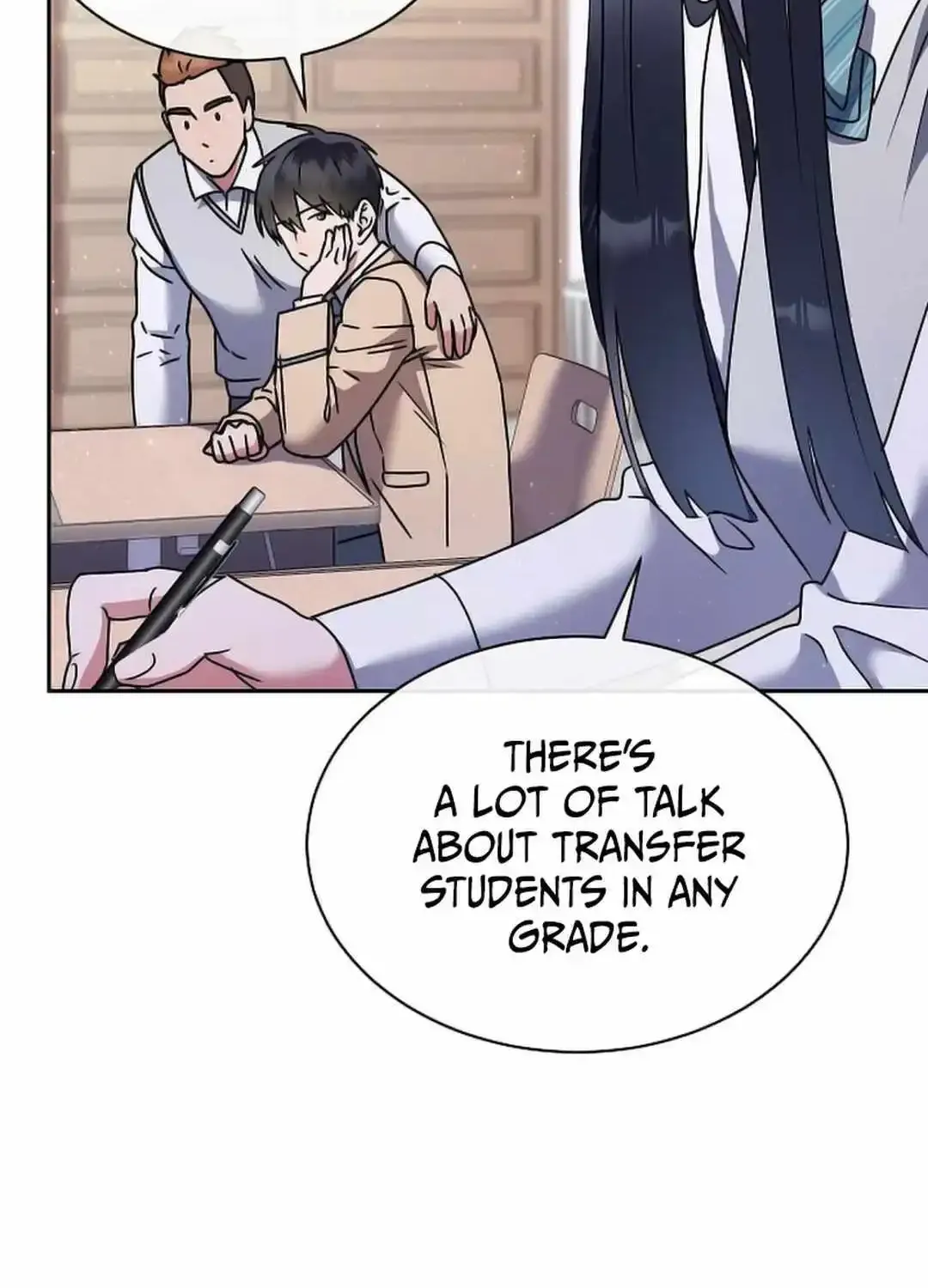 High School Musical Genius Is Paganini Reincarnated Zinmanga X Chapter 7 Page 137