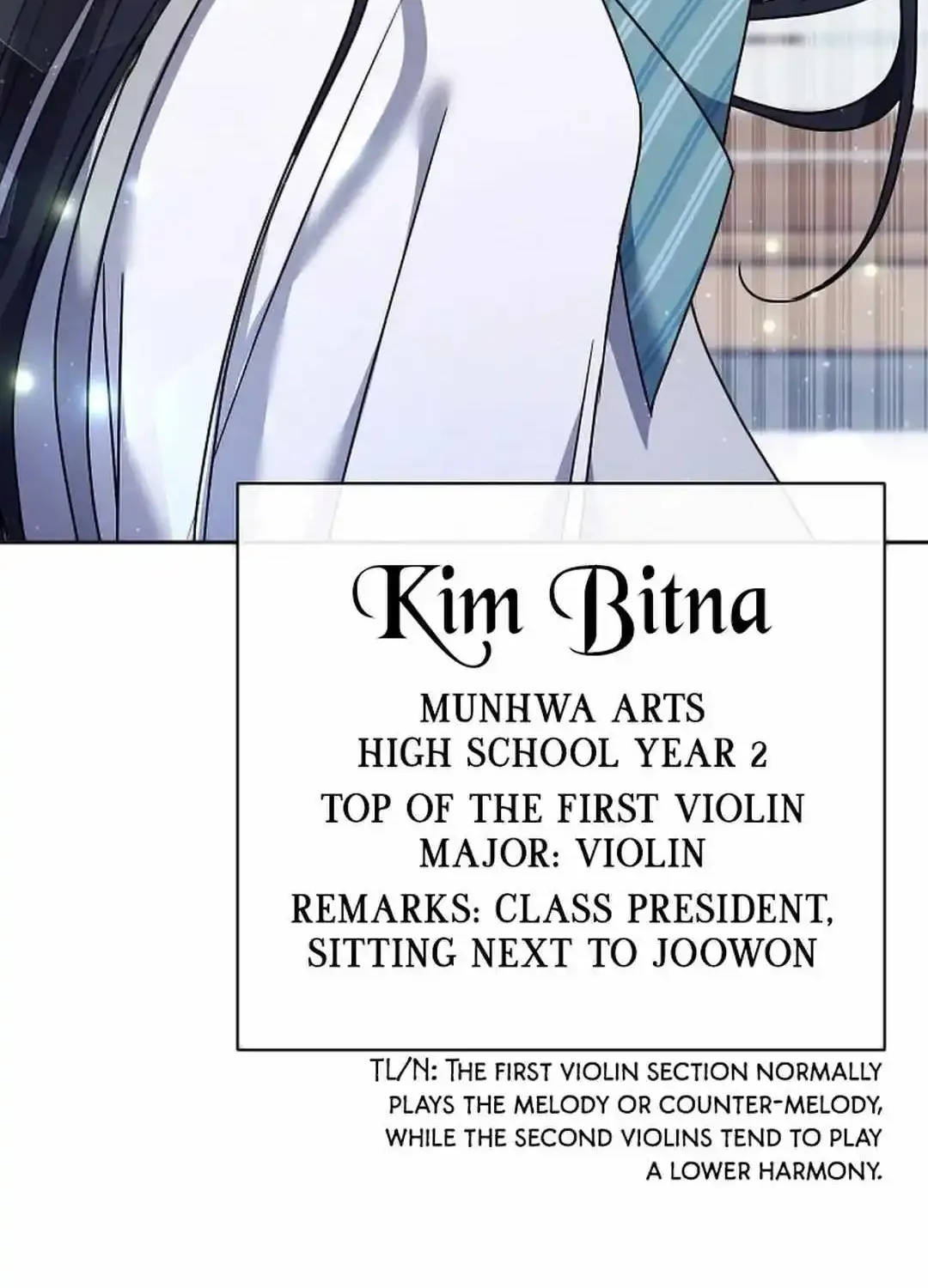 High School Musical Genius Is Paganini Reincarnated Zinmanga X Chapter 7 Page 164