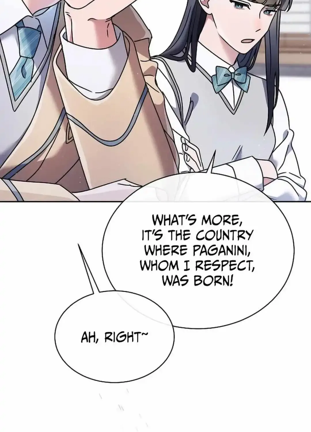 High School Musical Genius Is Paganini Reincarnated Zinmanga X Chapter 7 Page 191